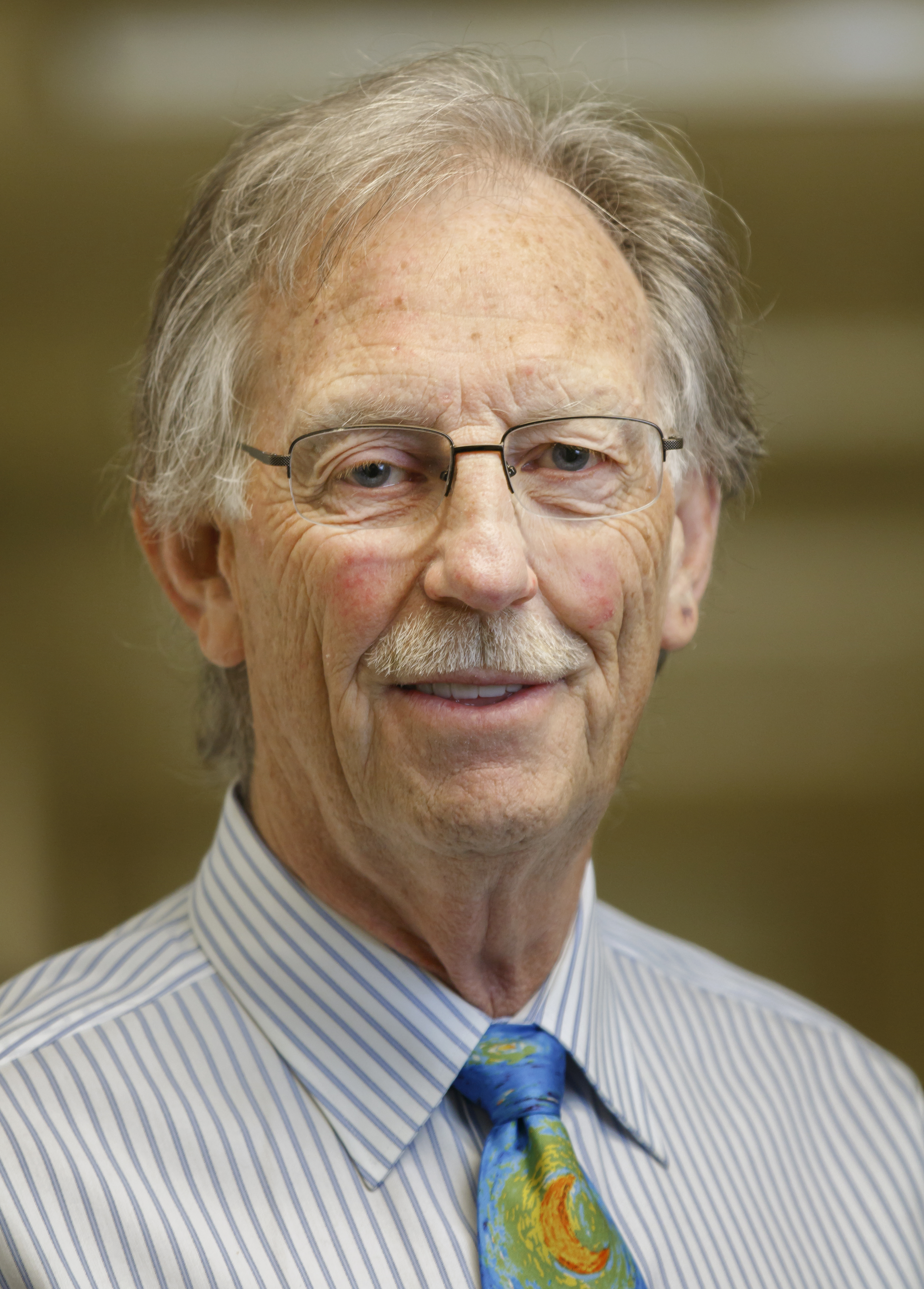 Arthur Vandenbark
